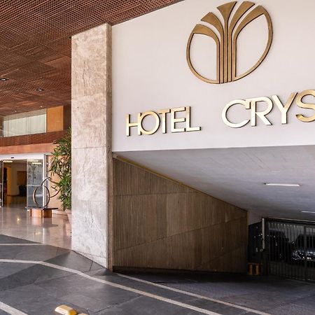 Hotel Crystal Londrina Extérieur photo