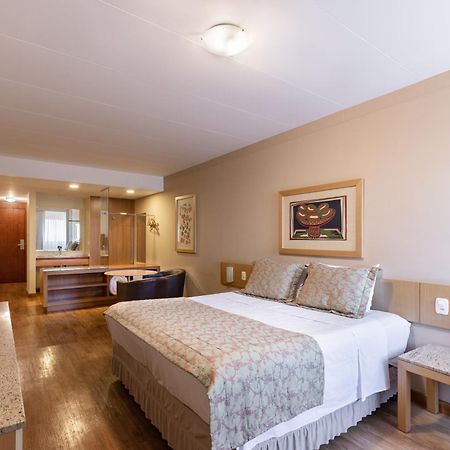 Hotel Crystal Londrina Extérieur photo