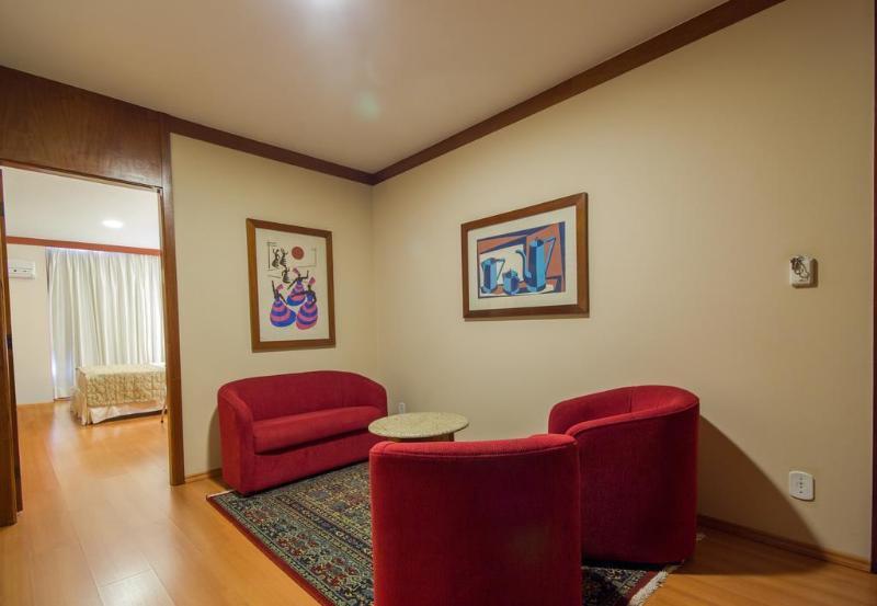 Hotel Crystal Londrina Extérieur photo