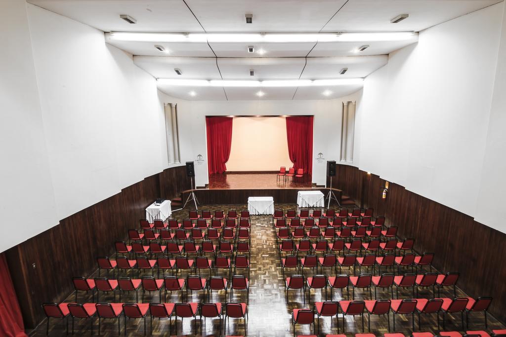 Hotel Crystal Londrina Extérieur photo
