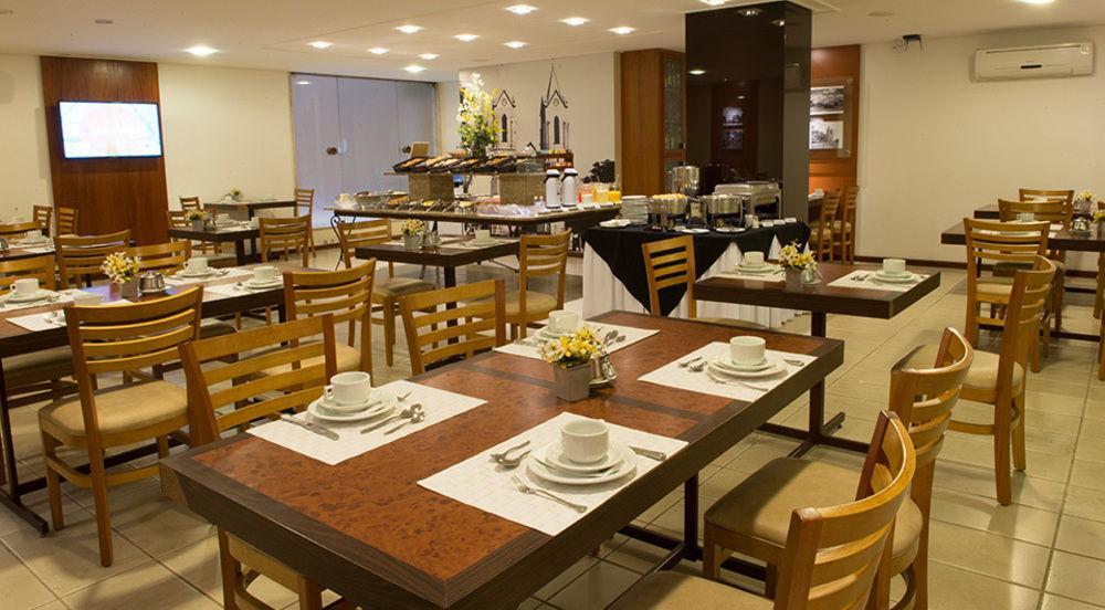 Hotel Crystal Londrina Extérieur photo
