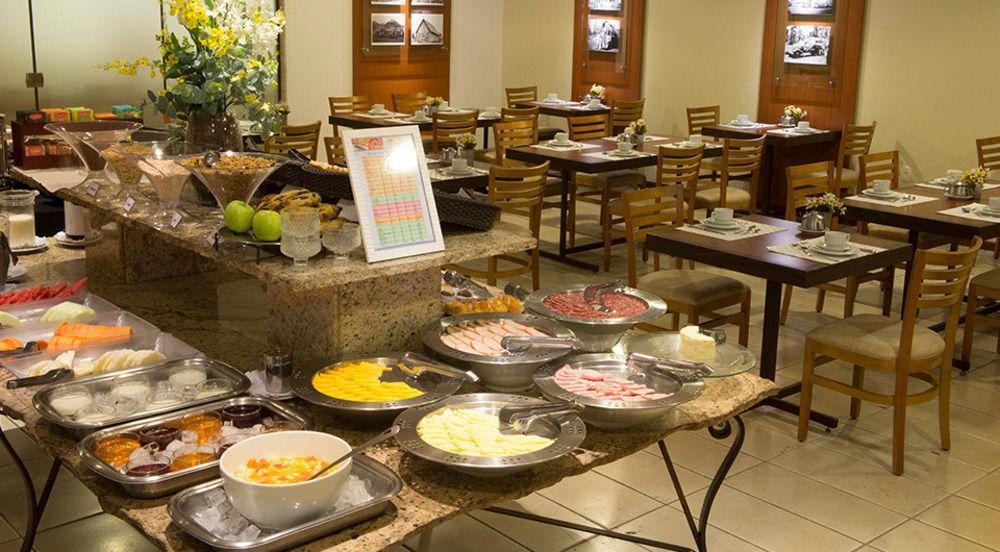 Hotel Crystal Londrina Extérieur photo