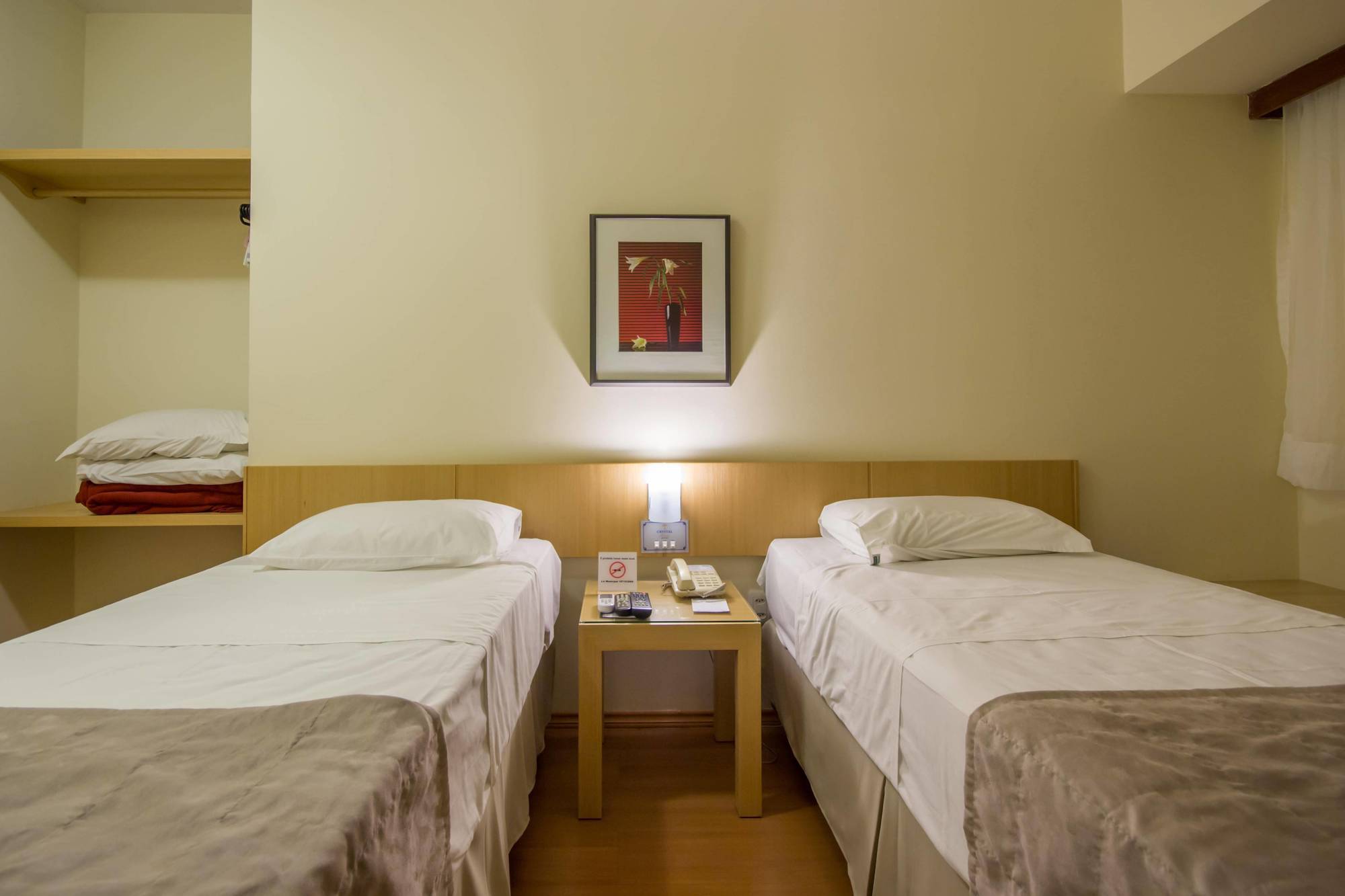 Hotel Crystal Londrina Extérieur photo